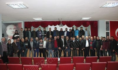 Yeni Sanayi Sitesi Projesi İçin Start Verildi.