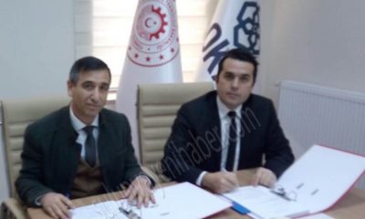 İlçe Tarım ve Orman Müdürlüğünün Projesi Hibe Kazandı.