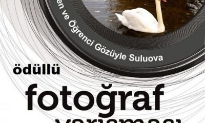 Öğrenci ve öğretmen gözüyle Suluova, fotoğraf yarışması başladı.