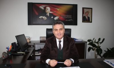 Müdür Ahmet Davu, Aile sıcaklığında evde eğitim hayırlı olsun.