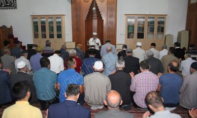 Sabah Namazında Fetih Suresi Okundu.