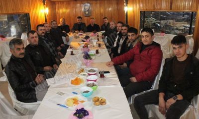 Suluova Karakese Köyü Derneği Kuruldu.