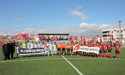 Suluova Takımlarından Milli Duyarlılık.