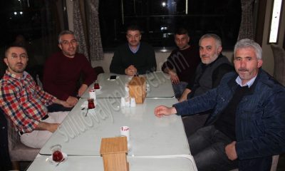 Suluova’da Soku Köyü Derneği Kuruldu.