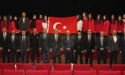 Suluova’da, İstiklal Marşı’mızın Kabulünün 99. Yılı Kutlandı.