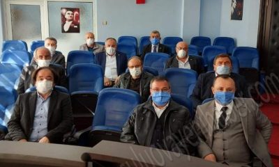 CHP İl Başkanlığı; “çeltekli maden şehitlerimizin kemiklerini sızlatıyorlar.”