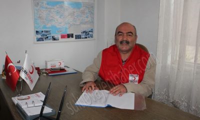 Kızılay’dan İhtiyaç Sahiplerine Ramazan Yardımı.