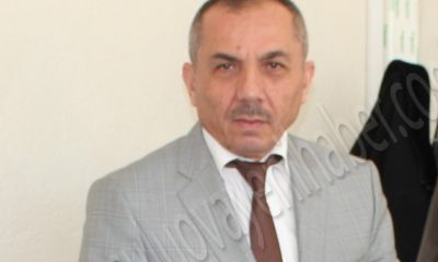 Koronavirüsü yenen İlçe Nüfus Müdürü Mustafa Yangın taburcu oldu