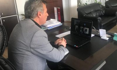 LGS’ye katılacak öğrencilere online seminer desteği.