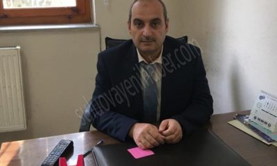 Muhtar maaşını milli dayanışma kampanyasına bağışladı