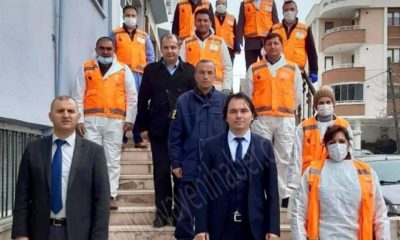 Suluova Vefa Sosyal Destek Grubu, yaşlı ve hastaların ihtiyaçlarını gideriyor.