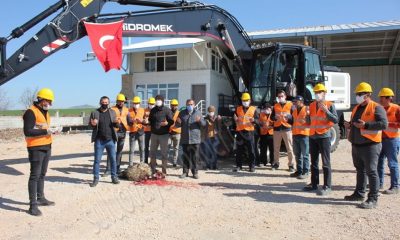 Suluova Yedikır Sulama Birliği, sulama sezonunu açtı.