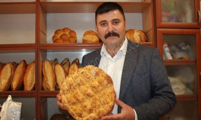 Suluova’da Ramazan Pidesi Fiyatları Değişmedi.