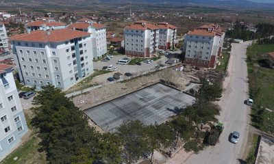 Suluova’da Sağlık Merkezinin yapımı başladı.