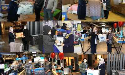 Zafer A.Ş.’DEN ANNELER GÜNÜNE ANLAMLI KUTLAMA.