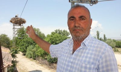 Amasya’nın Leylekli Köyü Suluova Saygılı Köyü