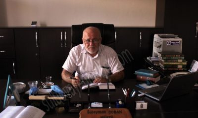 Müftü Süleyman Çoban, Vekaletle Kurban Yurt içi 975 TL, Yurt Dışı 825 TL.