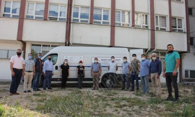 Sulama Birlik Personelleri Sağlık Taramasından Geçti.