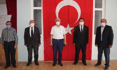 Suluova KHGB genel kurulu yapıldı