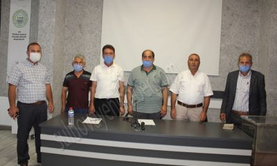 Suluova Köy İçme Suları Birliğinde Genel Kurul Yapıldı