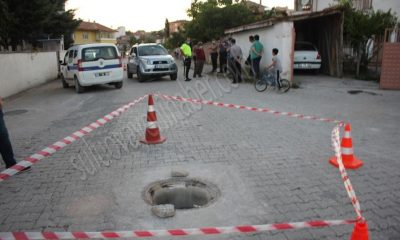 Suluova’da kaza; 3 yaralı.