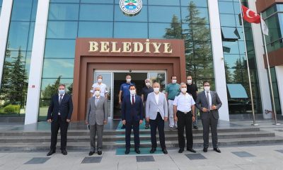 Vali Masatlı, Suluova’da ziyaret ve incelemelerde Bulundu.