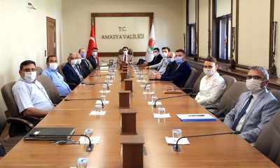 Besi OSB Müteşebbis Heyet Toplantısı Yapıldı