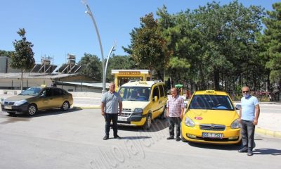 GÜVEN TAKSİ’DE UNUTULAN ALTIN BİLEKLİK SAHİBİNİ GÜVEN’DİRDİ