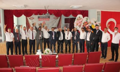 MHP Suluova İlçe Kongresi Yapıldı