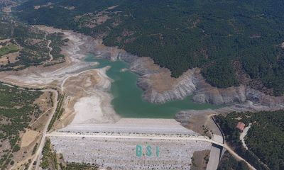 SU TÜKETİMİNE KURAKLIK UYARISI