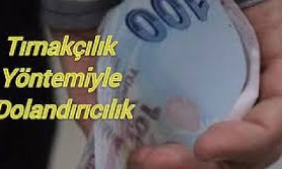 Suluova’da “tırnakçılık” yöntemiyle dolandırıcılık yapan kişi tutuklandı