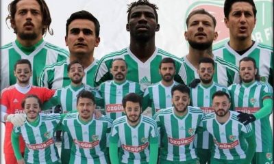 Yeni Amasyaspor BAL Ligine Yükseldi