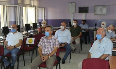 Hayat boyu öğrenme, planlama ve işbirliği toplantısı yapıldı