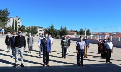 Suluova’da 2020-2021 Eğitim-Öğretim Yılı Uzaktan Eğitimle Başladı