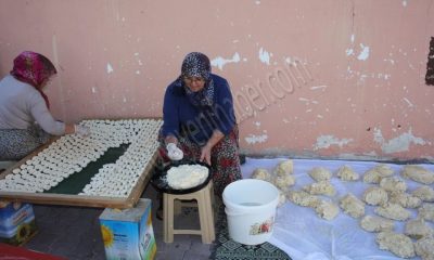 Suluova’da kış hazırlıkları yoğun sürüyor