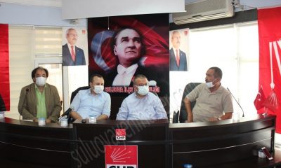 CHP Milletvekili Tuncer, Suluovalı Besicilerin sorunlarını dinledi