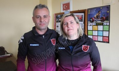 Suluova Hentbol Antrenör ve Kalecimiz Kovid-19’a Yakalandı