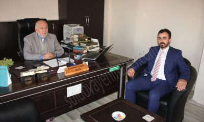 Suluova İlçe Müftülüğüne Şube Müdürü Atandı