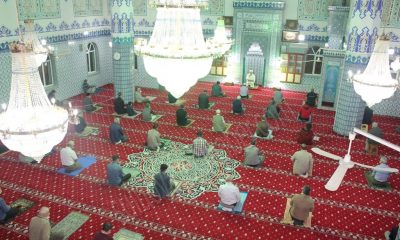 Suluova’da Mevlid Kandili kutlandı