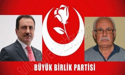 BBP SULUOVA TEŞKİLATINDA TOPLU İSTİFA