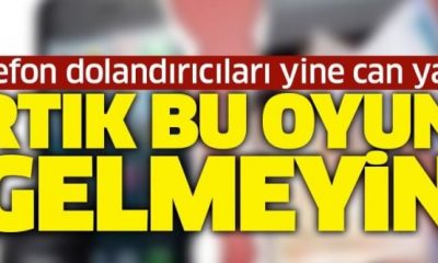SULUOVA’DA TELEFONLA 90 BİN TL DOLANDIRILDI