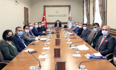 Suluova TDİ Besi OSB genişleme çalışmalarına başlandı