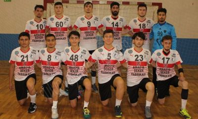 1957 Suluova Hentbol, İlk Galibiyetini Deplesmanda Aldı