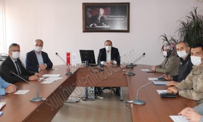 Çocuk Koruma İlçe Koordinasyon Kurulu Toplantısı Yapıldı