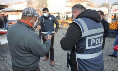Polis ve Zabıta HES Kodu Denetiminde