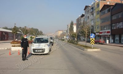 SULUOVA’DA SOKAKLAR BOM BOŞ