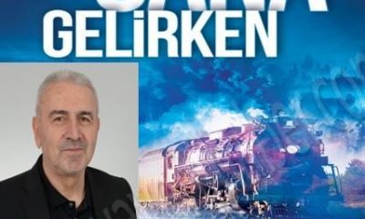 SULUOVALI YAZAR AYDIN BATUR’UN YENİ ROMANI ‘SANA GELİRKEN’ ÇIKTI