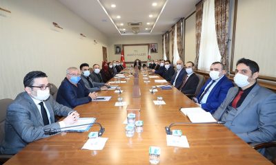 DEVLET PANDEMİDE, AMASYA’DAN 14.188 VATANDAŞA YAKLAŞIK 60 MİLYON TL DESTEK SAĞLADI.