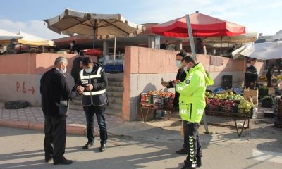 PAZAR YERLERİNDE ÖNCE HES KODU, SONRA ALIŞ VERİŞ