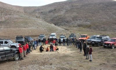SULOFF, Yılkı Atları İçin Doğaya Yem Bıraktı.